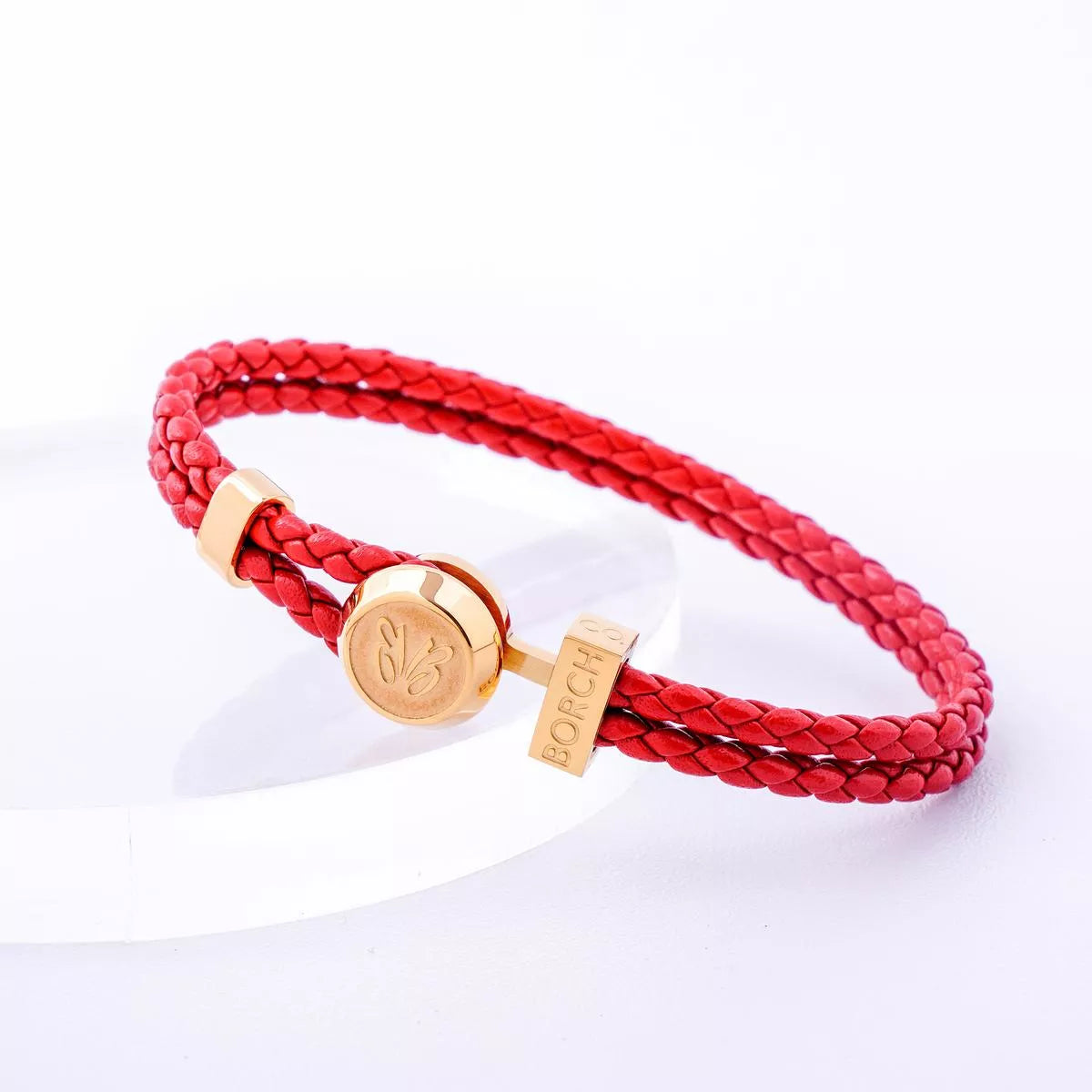 The Nappa Butterfly II 3MM Red