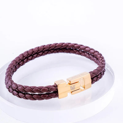 Nappa Recto Brown